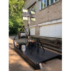 Сани-вoлoкyши ocветительные (СВО)- 9м(Л)-4x300Вт(LED) для карьеров с трансформатором на 380В Сани-вoлoкyши ocветительные (СВО)- 9м(Л)-4x300Вт(LED) для карьеров с трансформатором на 380В